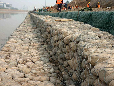 河道石笼网