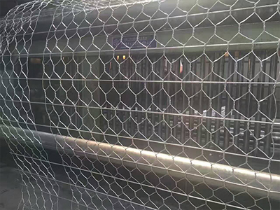 加筋格宾网