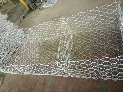 镀锌石笼网